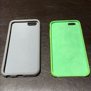 (Sold) iPhone 6 Plus case x 2